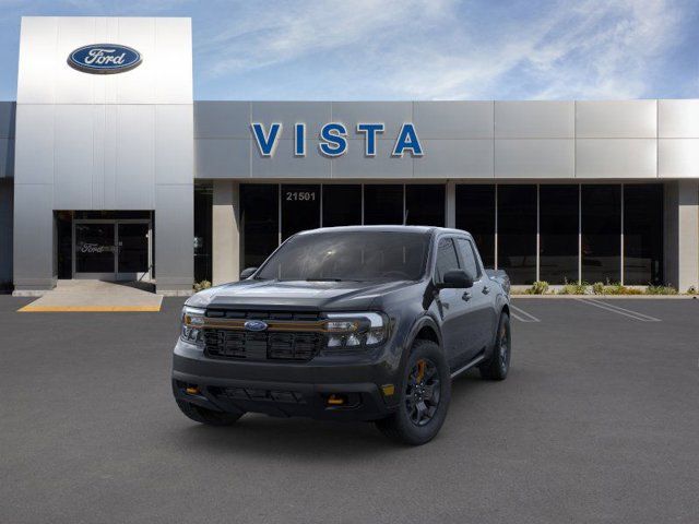 2024 Ford Maverick LARIAT Advanced