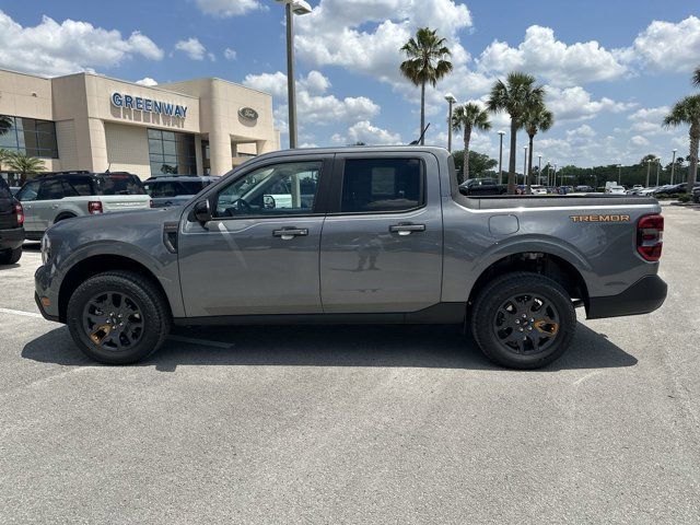 2024 Ford Maverick LARIAT Advanced