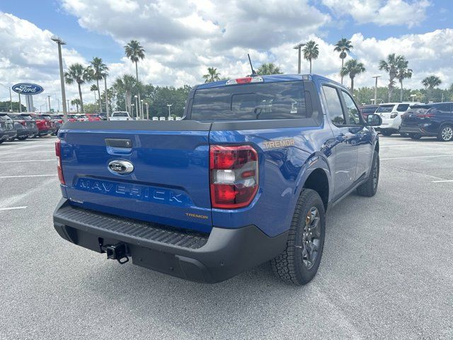 2024 Ford Maverick LARIAT Advanced