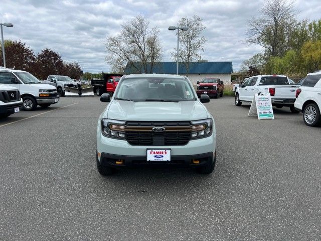 2024 Ford Maverick LARIAT Advanced