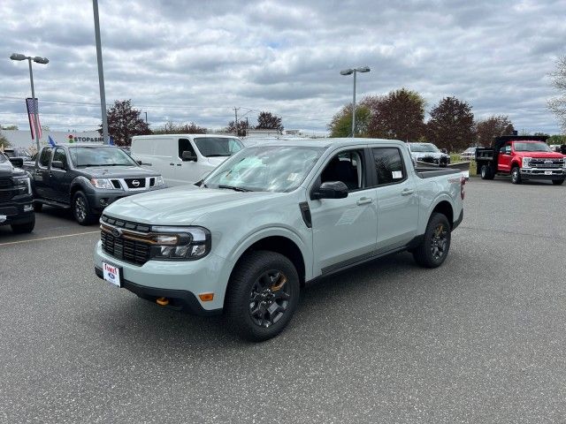 2024 Ford Maverick LARIAT Advanced