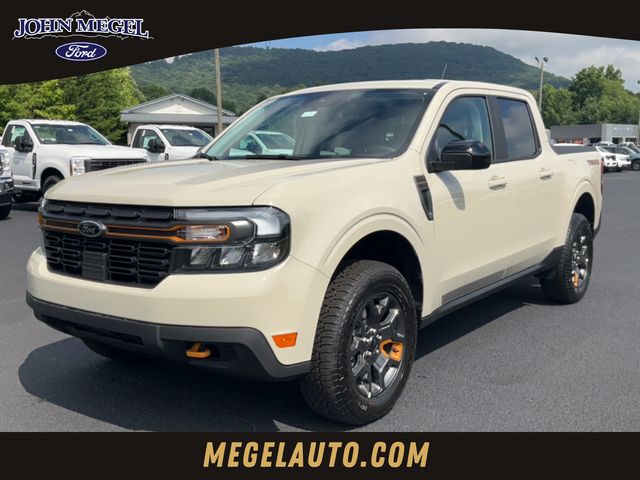 2024 Ford Maverick LARIAT Advanced