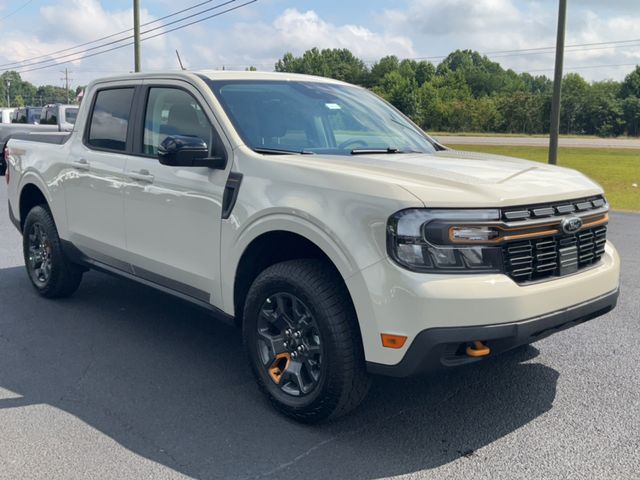 2024 Ford Maverick LARIAT Advanced