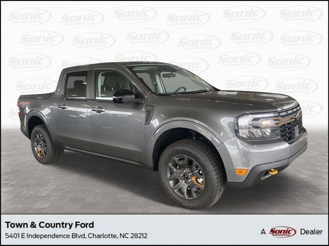 2024 Ford Maverick LARIAT Advanced