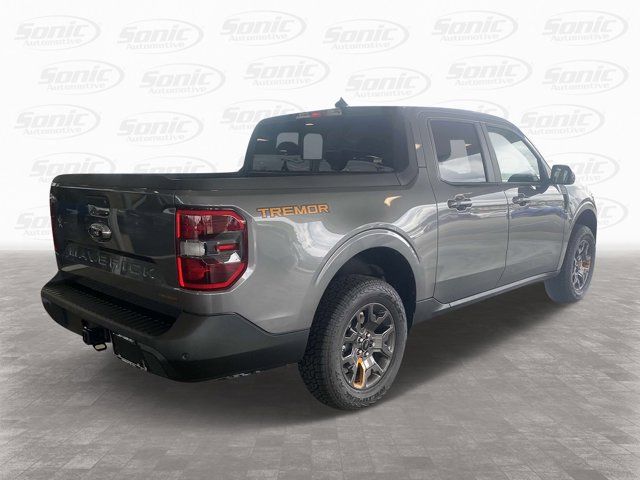 2024 Ford Maverick LARIAT Advanced