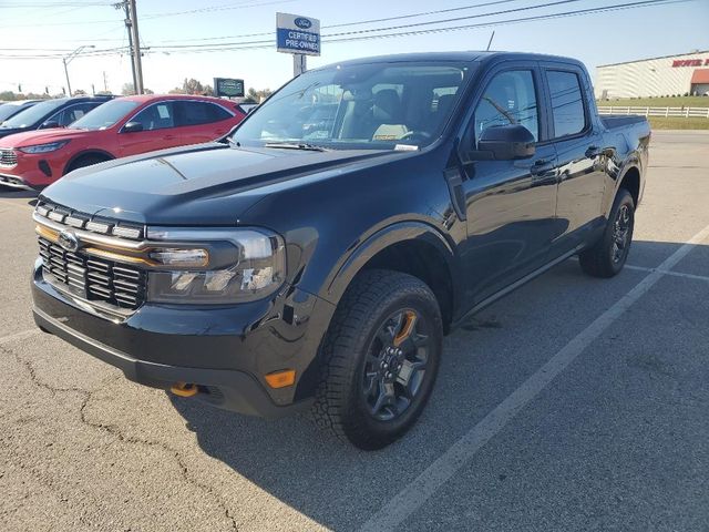 2024 Ford Maverick LARIAT Advanced