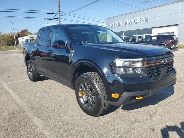 2024 Ford Maverick LARIAT Advanced