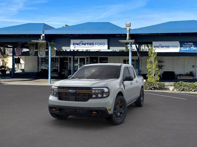 2024 Ford Maverick LARIAT Advanced