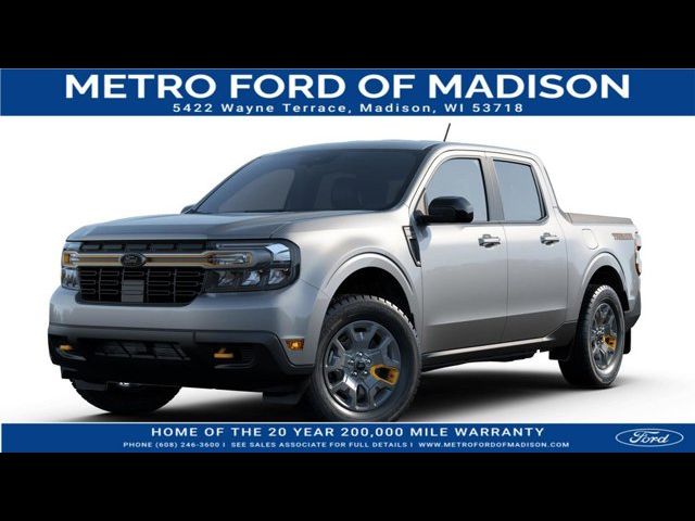 2024 Ford Maverick LARIAT Advanced