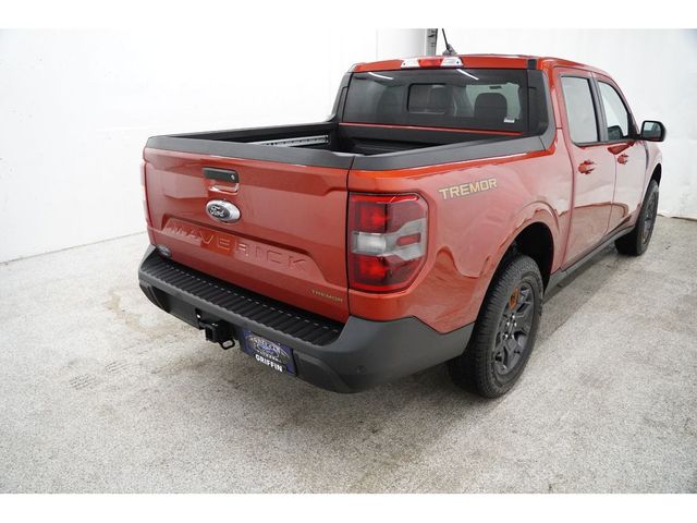 2024 Ford Maverick LARIAT Advanced