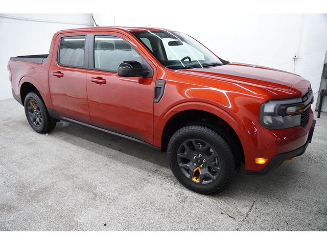 2024 Ford Maverick LARIAT Advanced