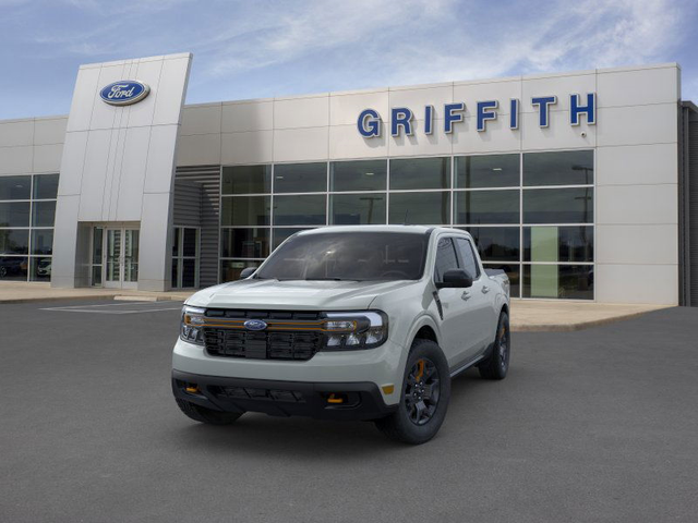 2024 Ford Maverick LARIAT Advanced