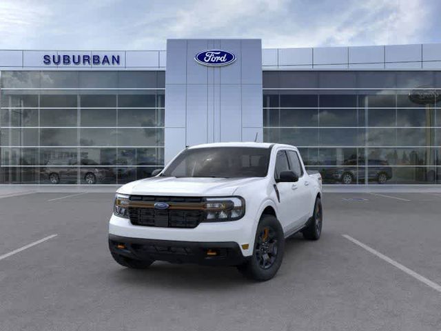 2024 Ford Maverick LARIAT Advanced