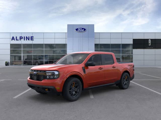 2024 Ford Maverick LARIAT Advanced