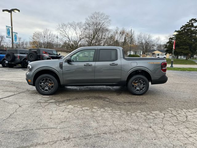 2024 Ford Maverick LARIAT Advanced