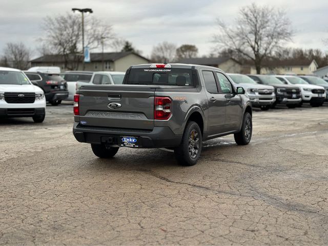 2024 Ford Maverick LARIAT Advanced