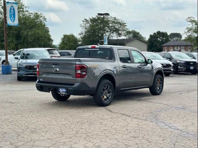 2024 Ford Maverick LARIAT Advanced