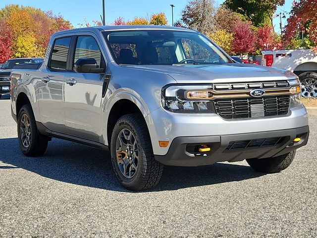 2024 Ford Maverick LARIAT Advanced