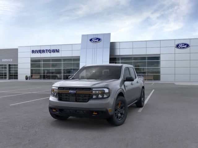 2024 Ford Maverick LARIAT Advanced