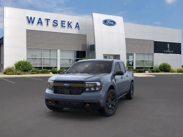 2024 Ford Maverick LARIAT Advanced