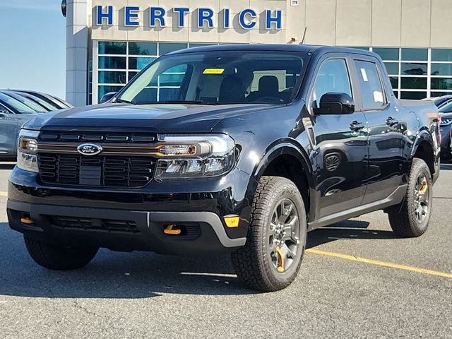 2024 Ford Maverick LARIAT Advanced