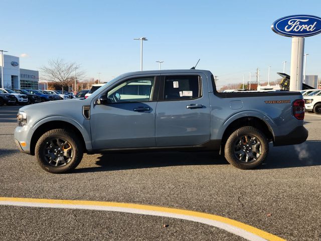 2024 Ford Maverick LARIAT Advanced