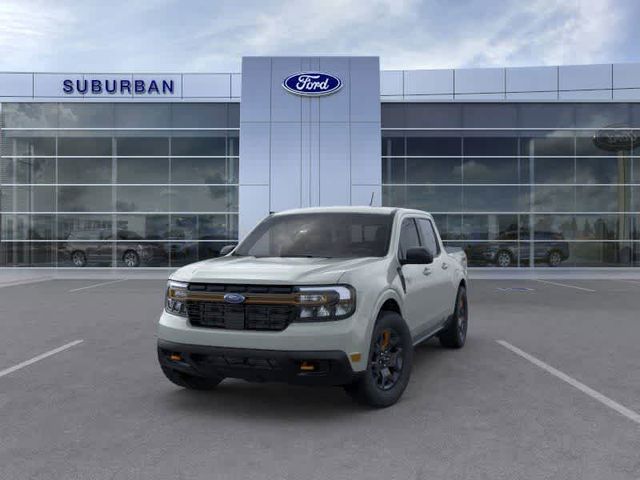 2024 Ford Maverick LARIAT Advanced