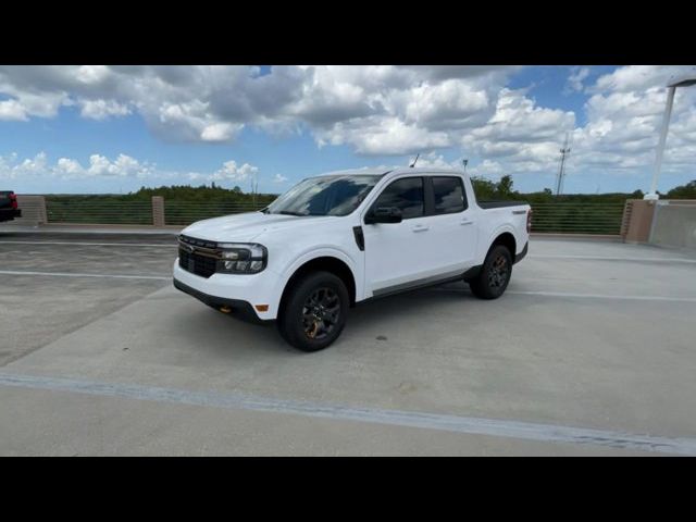 2024 Ford Maverick LARIAT Advanced