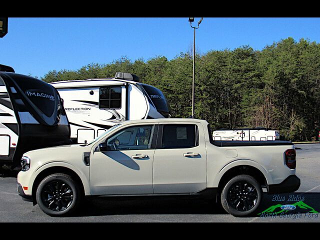 2024 Ford Maverick Lariat