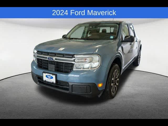 2024 Ford Maverick Lariat