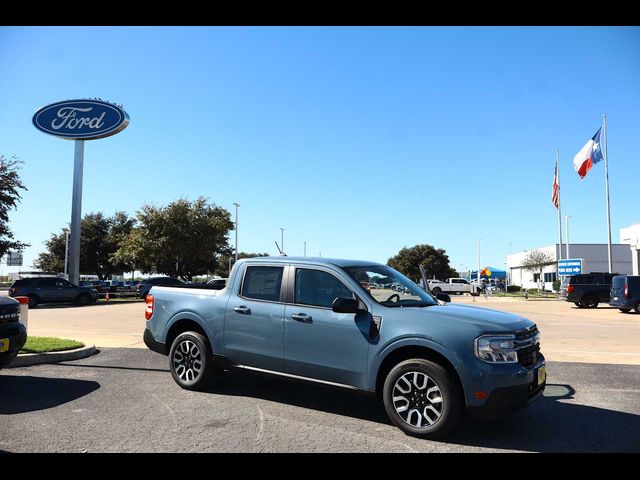 2024 Ford Maverick Lariat