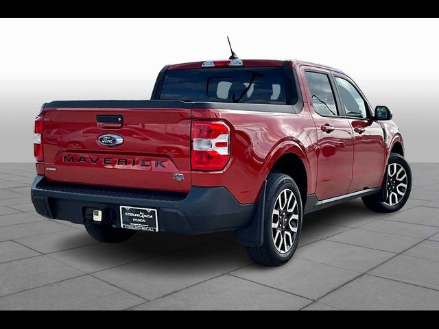 2024 Ford Maverick Lariat