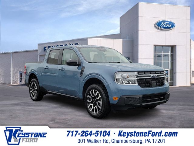 2024 Ford Maverick Lariat