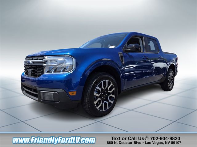 2024 Ford Maverick Lariat