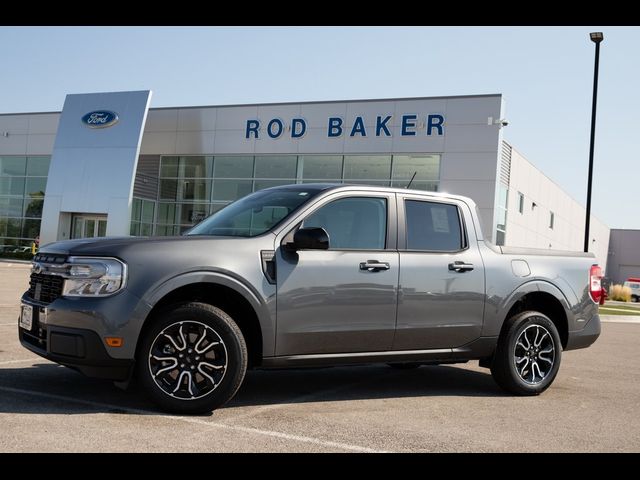 2024 Ford Maverick Lariat