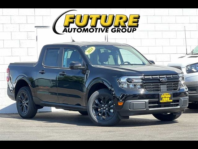 2024 Ford Maverick Lariat