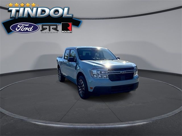 2024 Ford Maverick Lariat