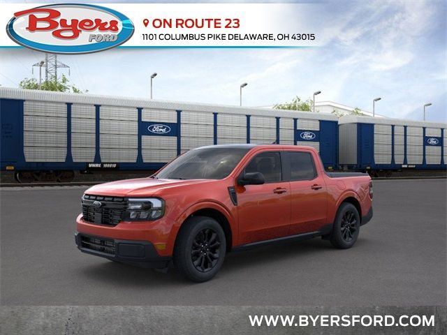 2024 Ford Maverick Lariat