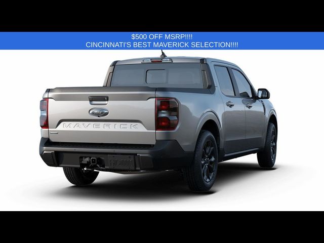 2024 Ford Maverick Lariat