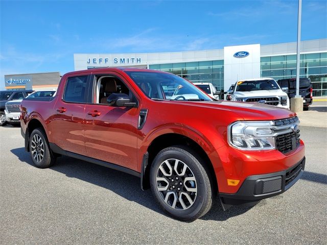 2024 Ford Maverick Lariat