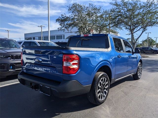 2024 Ford Maverick Lariat