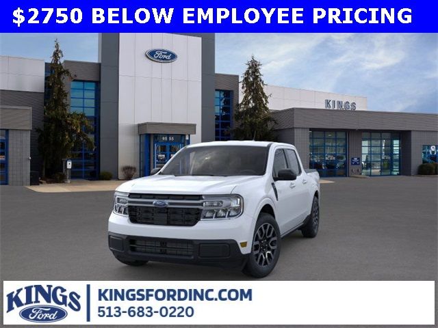 2024 Ford Maverick Lariat