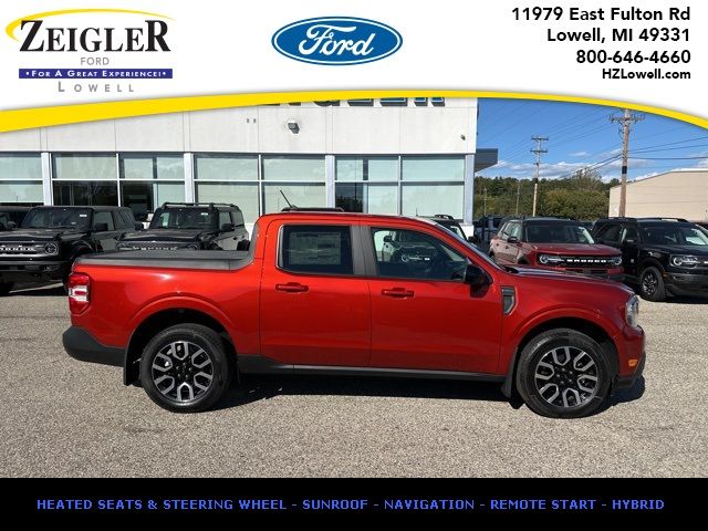 2024 Ford Maverick Lariat