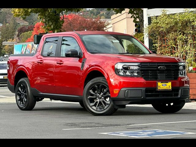 2024 Ford Maverick Lariat