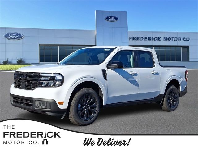 2024 Ford Maverick Lariat