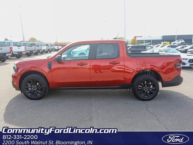 2024 Ford Maverick Lariat