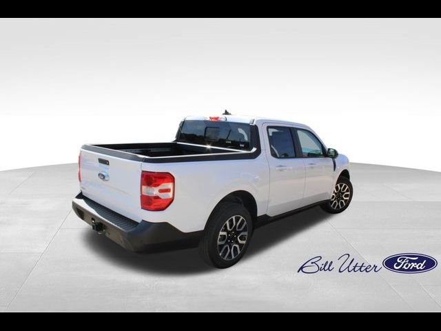 2024 Ford Maverick Lariat