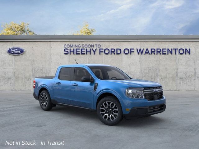 2024 Ford Maverick Lariat