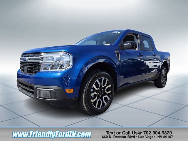 2024 Ford Maverick Lariat