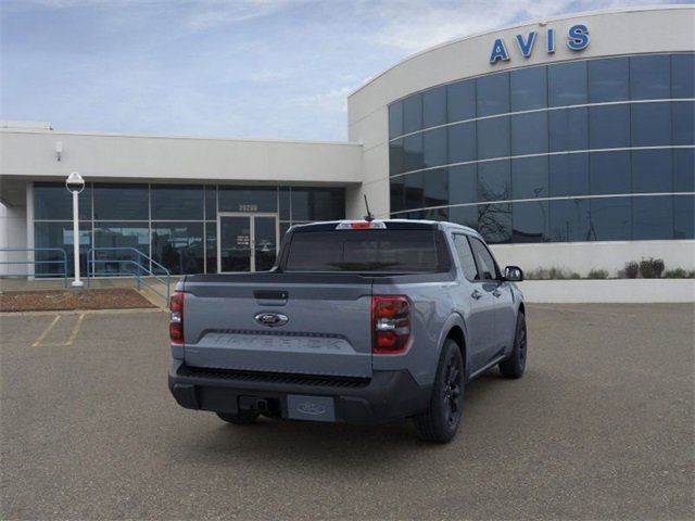 2024 Ford Maverick Lariat